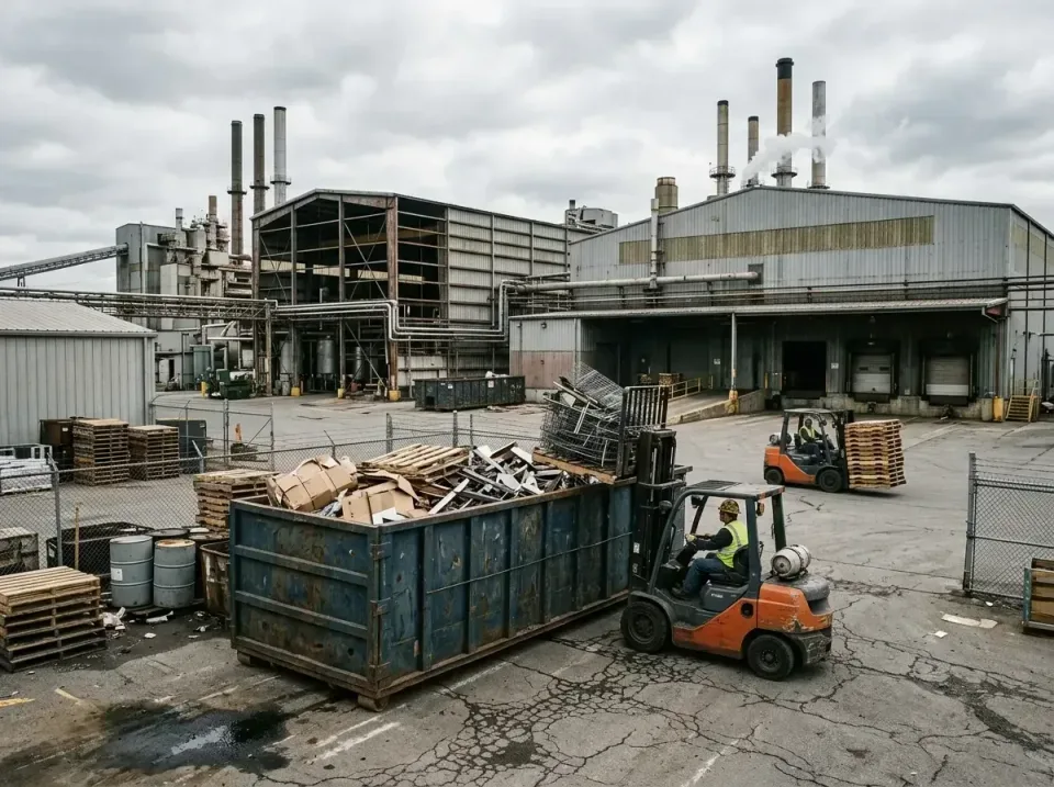 industrial-factory-scrap-conta-003 — frequently asked questions, Cheap Roll-off Dumpster Rentals in Corbin, KY